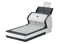 FI-6230 Clr Duplex 40PPM/30PPM USB 2.0 300DPI 50PG Adf