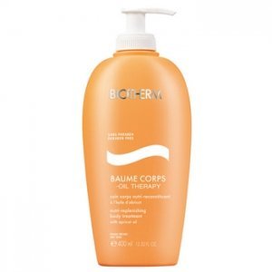 Oil Therapy - Baume Corps Nutrition Intense