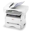 OKI MB280 Multifunktionsgerät (Drucker, Copier, Scanner, Fax, 600 x
 600 dpi, 32MB Speicher, USB 2.0)