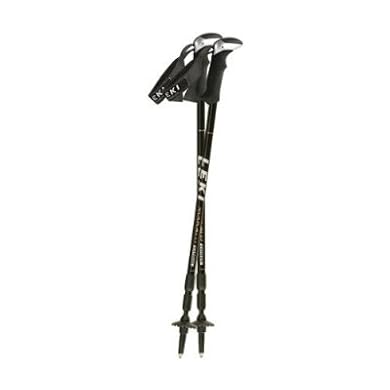 Leki Carbonlite AERGON Trekking Poles (Pair)