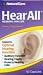 NaturalCare HearAll, Supports Optimal Hearing Function,  60 Capsules