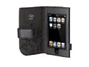 Belkin iPod Touch Leather Folio - Black/Chocolate