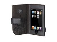 Belkin iPod Touch Leather Folio - Black/Chocolate