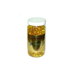 Omega 3 Alaska Deep Sea Fish Oil 1000mg 200 Softgels by NCB