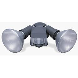 X10 PHS01 Motion-Activated Dual Floodlight (X10 compatible)