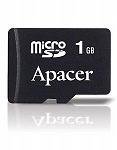 Apacerアペイサー Standard Speed microSD CARD (1GB バルク版)