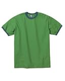 Hyp Sportswear Balboa Ringer T-Shirt. HY114