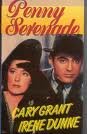 Penny Serenade [VHS]