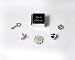 Lifes Charms Box Handmade Silver Charms