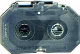 Casiowriter Ink Ribbon Cartridges - Black - CW-20, CW-30 (IR-20B-U)