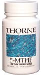 Thorne Research 5-MTHF (B129) - 60 Vegetarian Capsules