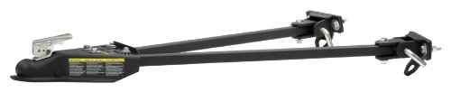 Curt Manufacturing 19745 Adjustable Tow Bar Curt Manufacturing 19745 Adjustable Tow Bar