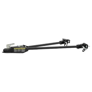 Curt Manufacturing T-745 Adjustable Tow Bar