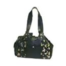 Anima Cotton Wool Blend Red Zip Up Sweater, Grey Knit Cuffs, Medium