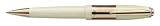 Laban Genghis Khan Ivory GT Ballpoint Pen - LRN-B987-IVPG