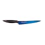 Kasumi Titanium bleu couteau Eminceur 20cm - KTB3-&hellip de Kasumi Titanium