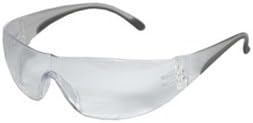 Safety Eyewear Reader, Clear, 1.25
