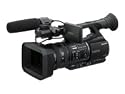 Sony HVR-Z5U - Camcorder - High Definition - widescreen - 1.12 Mpix - optical zoom: 20 x - Mini DV (HDV)
