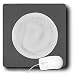 CherylsArt Holidays Halloween - Full Moon Phase Night Sky Painting - Mouse Pads