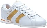 Brunswick Womens Tigris White/Metallic Orange