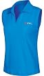 Tyr Coach's Sleeveless Polo Female