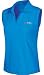 Tyr Coach's Sleeveless Polo Female