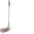 Golf Note Holder with Clip
