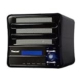Electronics : Origin Storage N3200 3 Bay NAS with 750gb of Storage