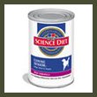 Hill's Science Diet Canine Mature Adult 7+ Gourmet Beef Entree Canned Dog Food