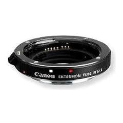 Canon Lens Ext. Tube EF-12 II