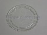 General Electric GENERAL ELECTRIC MICROWAVE TURNTABLE GLASS TRAY - WB49X10134