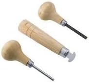 Jewellers Tools Jewellers Stone Setting Claw Bezel Prong Lifter Roller Craft Tool Set 3