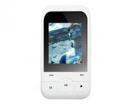 Impecca MP1827 2GB Digital Media Player with 1.8-Inch Color LCD Display (White)