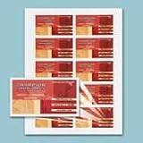 Review Avery-Dennison 5911 / Avery 5911 Laser business cards, 2 x 3-1/2, white, 10 cards/sheet, 2500 cards per box