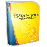 Office Accounting Pro 2008 WIN32 Ae Us Only CD