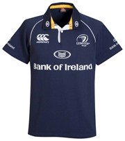 Leinster Home Classic Rugby Shirt 2009/11 - Kids - 10 Years 29 Leinster Home Classic Rugby Shirt 2009/11 - Kids - 10 Years 29
