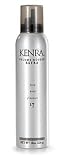 KENRA Volume Mousse Extra Hold Fixative 8oz/226g