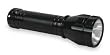 LumaPro 2XTG7 Handheld Flashlight, Aluminum, Black