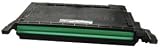 Compatible Toner Cartridge CLPK600A For Samsung CLP-600 series (Black) - 4000 yield - Black -