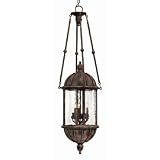 Hinkley Lighting Capitol Hanging Outdoor Lantern