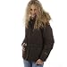 TNF Womens Greenland Jacket Brownie Brown 10 (S)