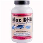 Jarrow Formulas, Max DHA, 607 mg, 180 Softgels (FIVE PACK)