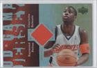 2006-07 UD Reserve Game Jerseys #RF - Raymond Felton