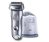 Braun Series 7 760 Shaver Ex pulsonic 9585 Cleaning Spray Electric Razor Electric Razor And Clipper Bundle