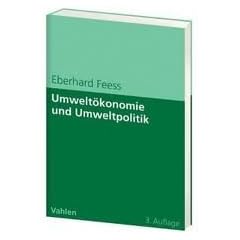 Umwelt�konomie und Umweltpolitik