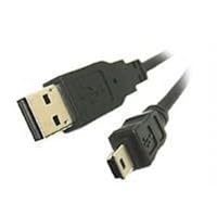 Cables to Go 27329 USB 2.0 A to Mini-B Cable, Black (1 Meter/3.28 Feet)