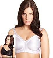 2 Pack Total Support Full Cup DD-G Bras