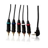 Component Kabel HD-AV für PSP Slim / PSP 3000