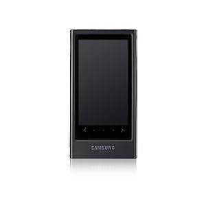 Samsung P3 Palm Theatre Plus 16 GB  MP3 Player (Black)