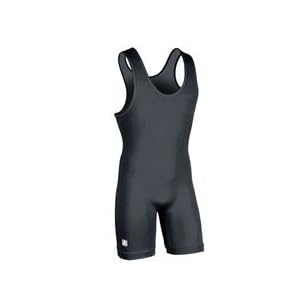 Buy Brute Mens Lycra� High Cut Wrestling Singlet by Brute